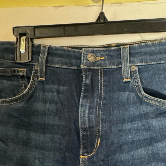 Joe’s Jeans THE CHARLIE High Rise Waist Skinny Ankle Zip Fly Pocket Blue Pant 29 - Picture 7 of 16